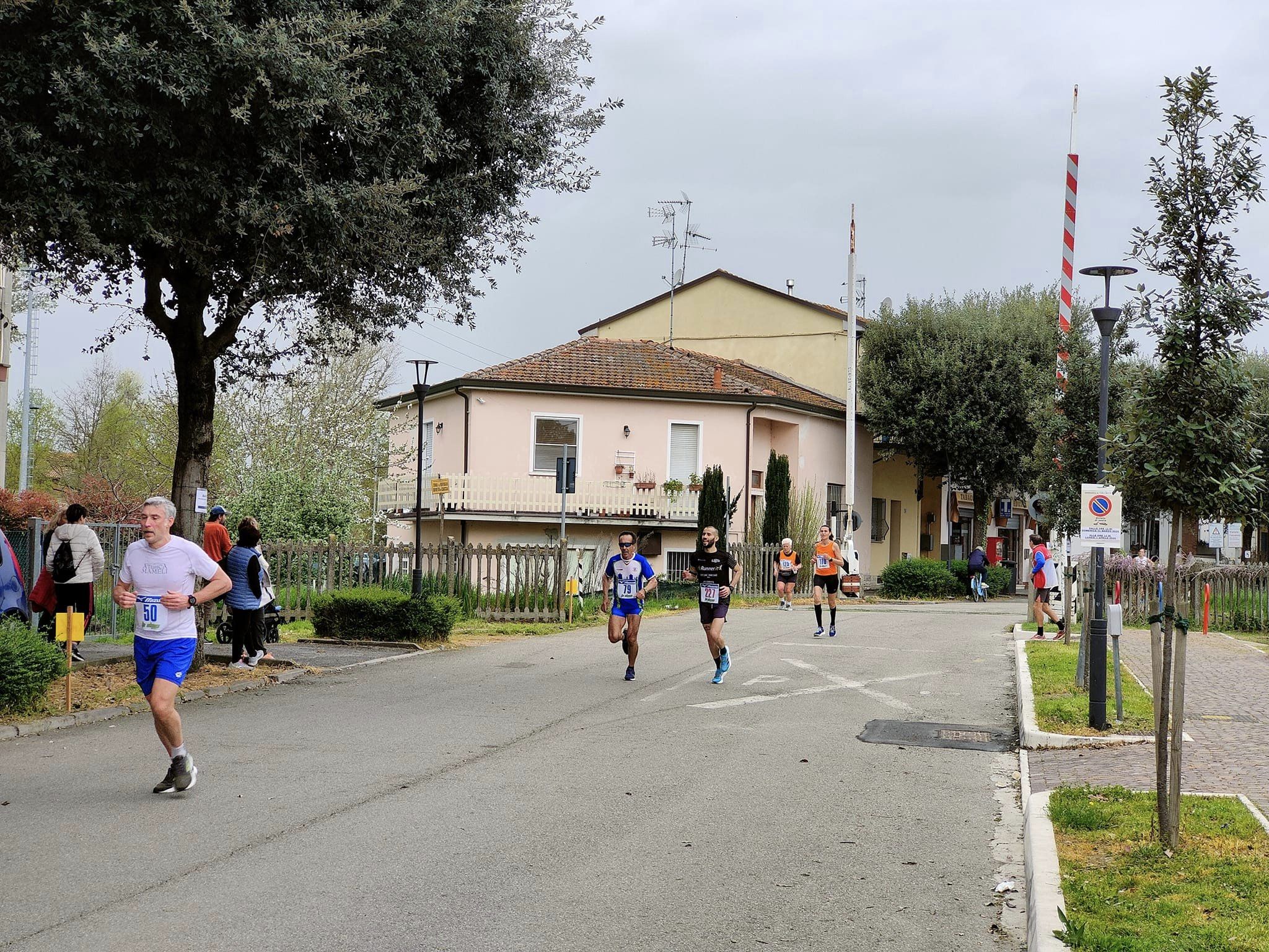 San Patrizio: Trofeo Buriani e Vaienti - 01 aprile 2024